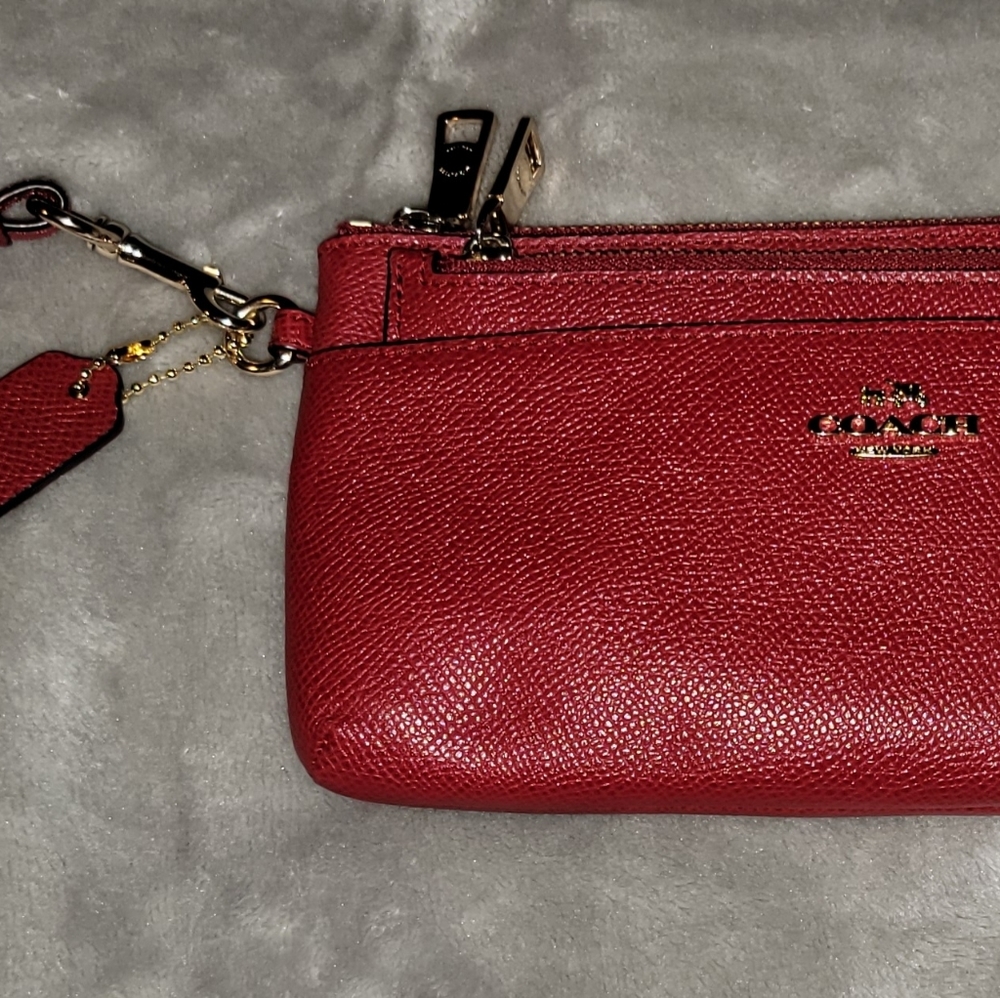 Coach Wrislet Wallet